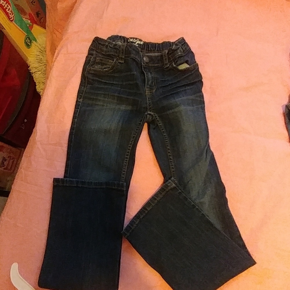 Bootcut Jeans